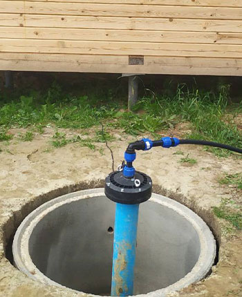 Водоснабжение из колодца под ключ в Жуковском районе
